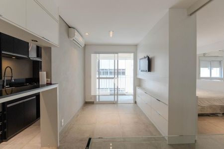 Apartamento para alugar com 1 quarto, 45m² em Bela Vista, São Paulo