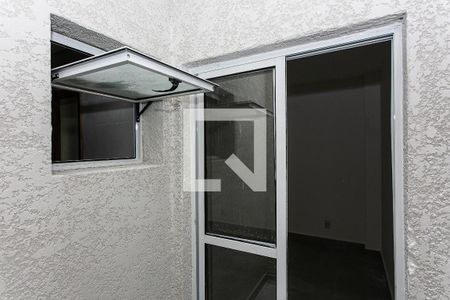 Área Externa de kitnet/studio à venda com 1 quarto, 19m² em Vila Esperança, São Paulo