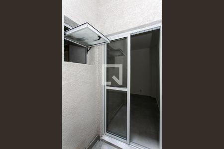 Área Externa de kitnet/studio à venda com 1 quarto, 19m² em Vila Esperança, São Paulo