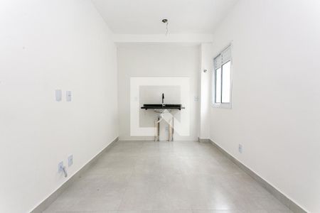 Kitnet/Studio à venda com 1 quarto, 21m² em Vila Esperança, São Paulo