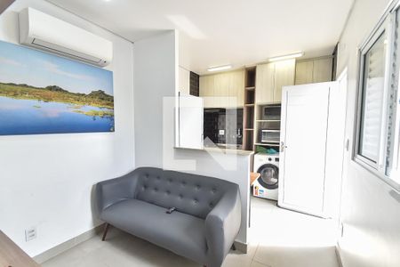 Apartamento para alugar com 1 quarto, 30m² em Jardim da Gloria, São Paulo