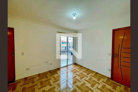 Sala de apartamento para alugar com 2 quartos, 48m² em Vila Nova Bonsucesso, Guarulhos
