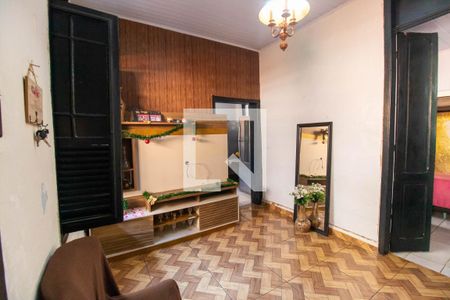 Sala de casa à venda com 3 quartos, 135m² em Centro, Niterói