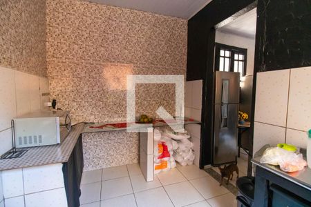 Cozinha de casa à venda com 3 quartos, 135m² em Centro, Niterói