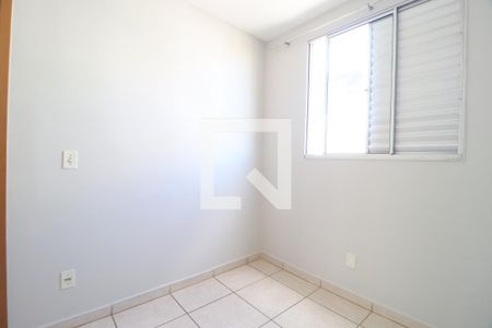 Quarto 1 de apartamento para alugar com 2 quartos, 50m² em Aclimação, Uberlândia