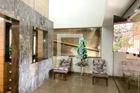 Apartamento à venda com 3 quartos, 105m² em Buritis, Belo Horizonte