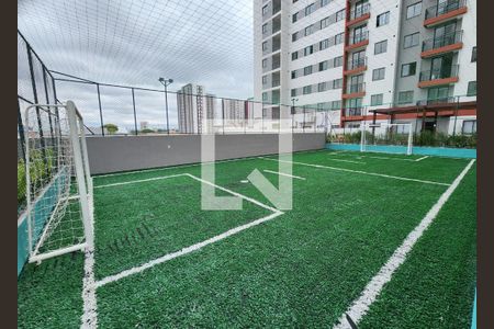 Quadra Esportiva de apartamento à venda com 2 quartos, 48m² em Vila Maria, São Paulo