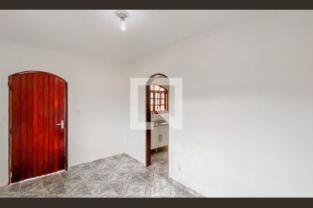 Quarto 1 de casa para alugar com 2 quartos, 55m² em Parque Artur Alvim, São Paulo