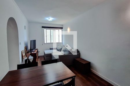 Sala de apartamento à venda com 2 quartos, 69m² em Ipiranga, São Paulo