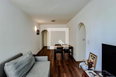 Sala de apartamento à venda com 2 quartos, 69m² em Ipiranga, São Paulo