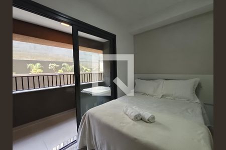 Studio de kitnet/studio para alugar com 1 quarto, 24m² em Vila Clementino, São Paulo