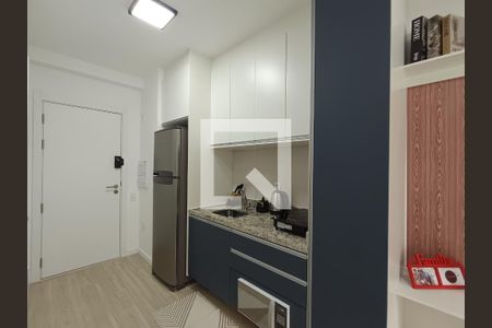 Studio de kitnet/studio para alugar com 1 quarto, 24m² em Vila Clementino, São Paulo