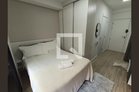 Studio de kitnet/studio para alugar com 1 quarto, 24m² em Vila Clementino, São Paulo