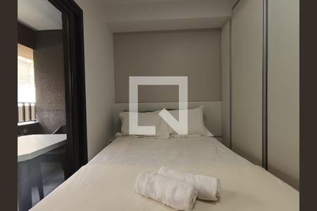 Studio de kitnet/studio para alugar com 1 quarto, 24m² em Vila Clementino, São Paulo