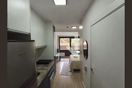 Studio de kitnet/studio para alugar com 1 quarto, 24m² em Vila Clementino, São Paulo