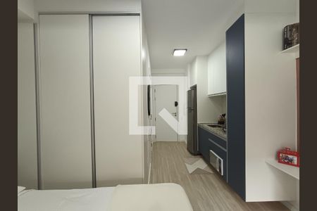 Studio de kitnet/studio para alugar com 1 quarto, 24m² em Vila Clementino, São Paulo