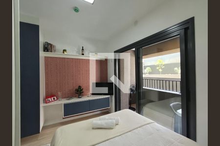 Studio de kitnet/studio para alugar com 1 quarto, 24m² em Vila Clementino, São Paulo