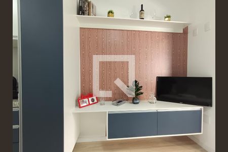 Studio de kitnet/studio para alugar com 1 quarto, 24m² em Vila Clementino, São Paulo