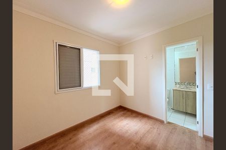 Quarto 1 - Suíte de apartamento para alugar com 3 quartos, 73m² em Engordadouro, Jundiaí