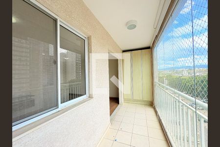Sacada de apartamento para alugar com 3 quartos, 73m² em Engordadouro, Jundiaí