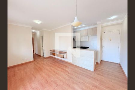 Sala de apartamento para alugar com 3 quartos, 73m² em Engordadouro, Jundiaí