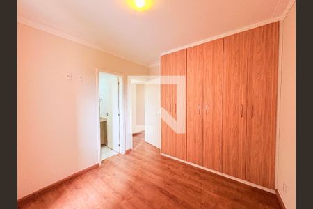 Quarto 1 - Suíte de apartamento para alugar com 3 quartos, 73m² em Engordadouro, Jundiaí