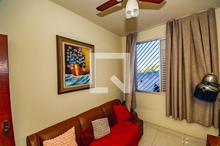 Apartamento à venda com 3 quartos, 38m² em Santa Branca, Belo Horizonte