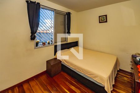 Apartamento à venda com 3 quartos, 38m² em Santa Branca, Belo Horizonte