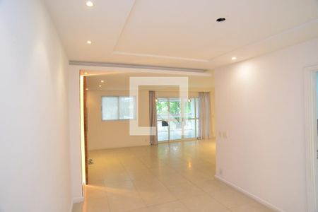 Sala de apartamento à venda com 4 quartos, 173m² em Barra da Tijuca, Rio de Janeiro