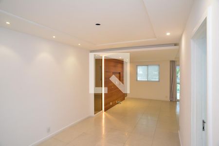 Sala de apartamento à venda com 4 quartos, 173m² em Barra da Tijuca, Rio de Janeiro