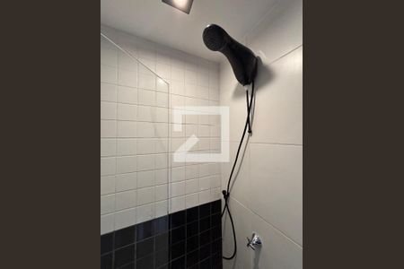 Banheiro da Suíte 1 de apartamento para alugar com 1 quarto, 25m² em Vila Olímpia, São Paulo