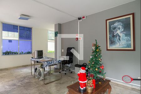 Área comum - Portaria de apartamento à venda com 3 quartos, 190m² em Jardim Paulista, São Paulo