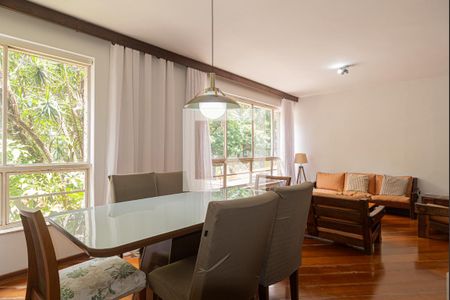 Sala  de apartamento para alugar com 3 quartos, 190m² em Jardim Paulista, São Paulo