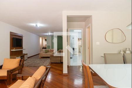 Sala  de apartamento para alugar com 3 quartos, 190m² em Jardim Paulista, São Paulo