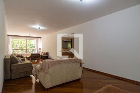 Sala  de apartamento para alugar com 3 quartos, 190m² em Jardim Paulista, São Paulo