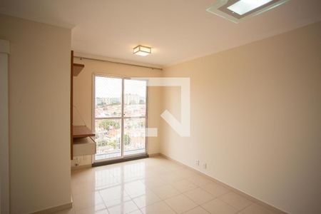 SALA de apartamento à venda com 3 quartos, 62m² em Parque Maria Domitila, São Paulo