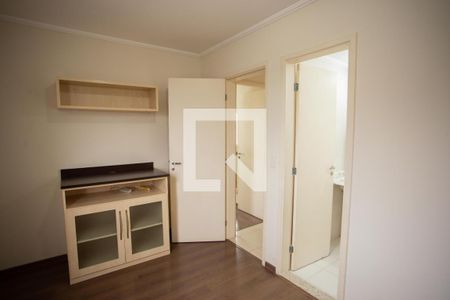 QUARTO 1- SUÍTE de apartamento à venda com 3 quartos, 62m² em Parque Maria Domitila, São Paulo