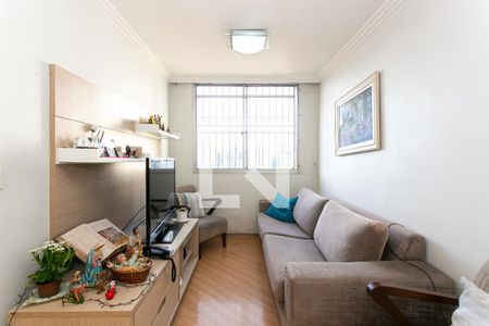 Sala de apartamento à venda com 2 quartos, 56m² em Vila Gomes Cardim, São Paulo
