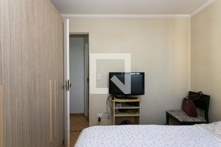 Quarto 1 de apartamento à venda com 2 quartos, 56m² em Vila Gomes Cardim, São Paulo