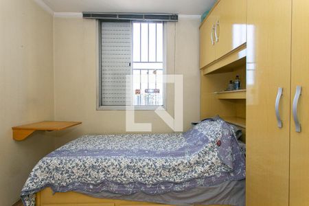Quarto 2 de apartamento à venda com 2 quartos, 56m² em Vila Gomes Cardim, São Paulo