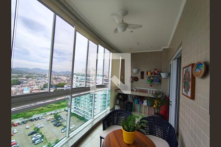 Apartamento à venda com 3 quartos, 89m² em Jacarepaguá, Rio de Janeiro