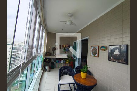 Apartamento à venda com 3 quartos, 89m² em Jacarepaguá, Rio de Janeiro