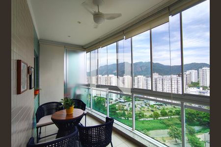 Apartamento à venda com 3 quartos, 89m² em Jacarepaguá, Rio de Janeiro