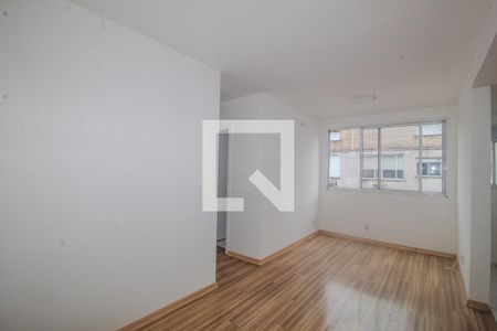 Sala de apartamento para alugar com 2 quartos, 55m² em Ipanema, Porto Alegre