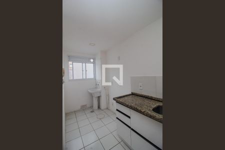 Cozinha de apartamento para alugar com 2 quartos, 55m² em Ipanema, Porto Alegre