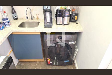 Detalhe de apartamento para alugar com 2 quartos, 32m² em Vila Leopoldina, São Paulo