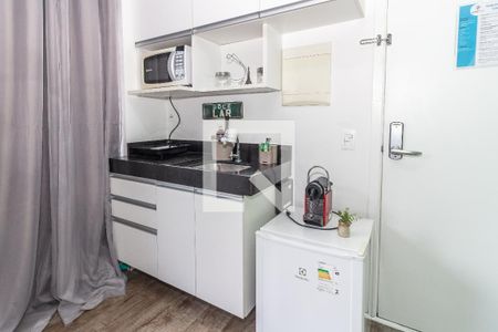 Studio de kitnet/studio para alugar com 1 quarto, 24m² em Perdizes, São Paulo