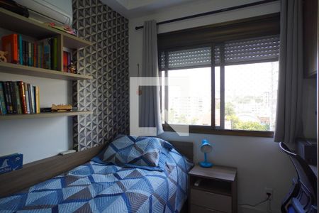 Quarto 1 de apartamento à venda com 2 quartos, 65m² em Passo D’areia, Porto Alegre