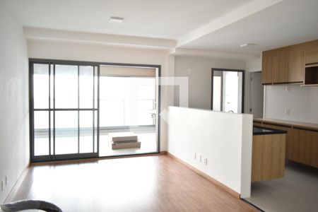 Sala de apartamento à venda com 4 quartos, 132m² em Vila Mariana, São Paulo