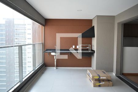 Sacada de apartamento à venda com 4 quartos, 132m² em Vila Mariana, São Paulo